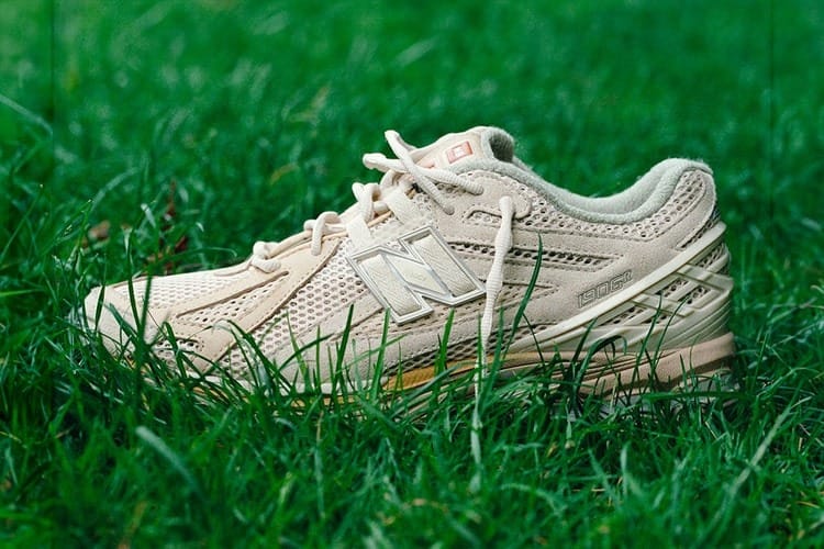 AURALEE x New Balance 1906R 最新聯名鞋款台灣發售情報正式公開