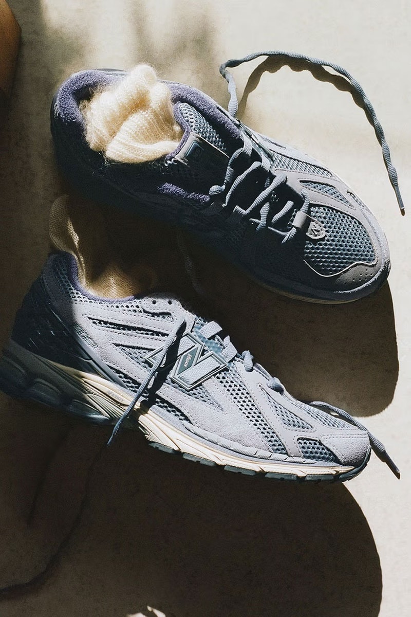 AURALEE x New Balance 1906R 最新聯名鞋款台灣發售情報正式公開
