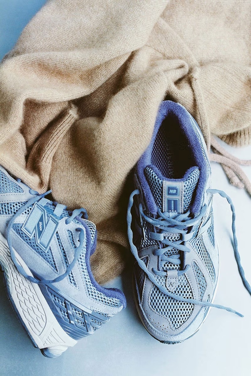 AURALEE x New Balance 1906R 最新聯名鞋款台灣發售情報正式公開