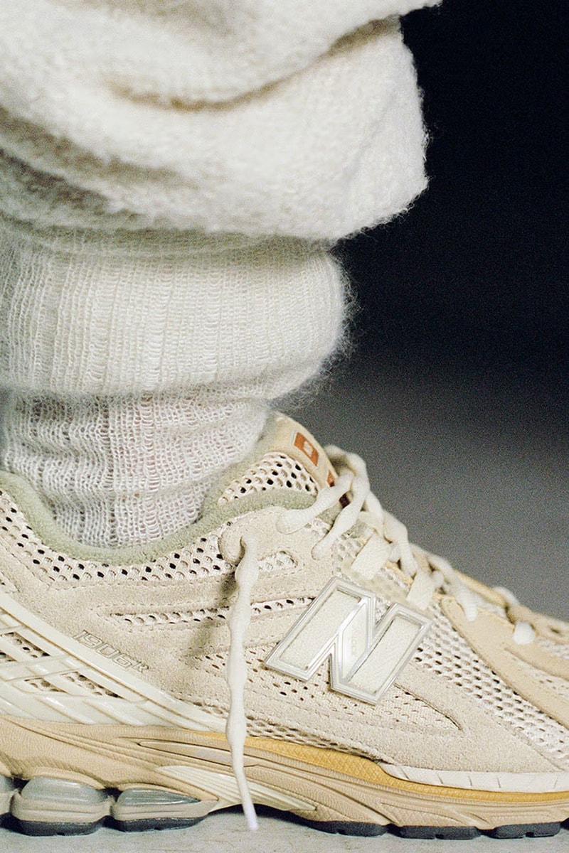 AURALEE x New Balance 1906R 最新聯名鞋款台灣發售情報正式公開