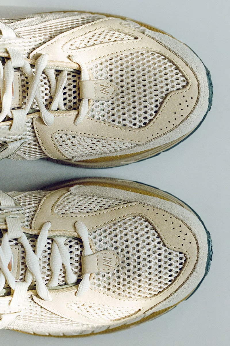 AURALEE x New Balance 1906R 最新聯名鞋款台灣發售情報正式公開