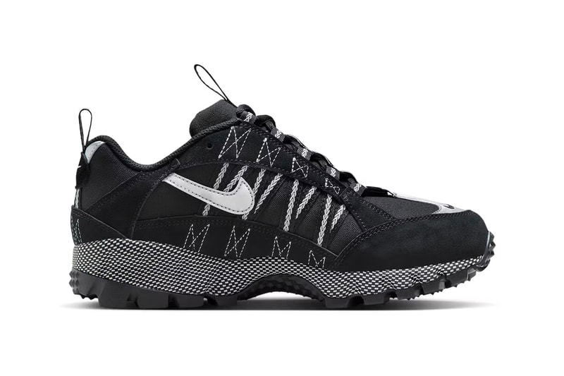 Nike 人氣鞋款 Air Humara 推出全新「Oreo」配色