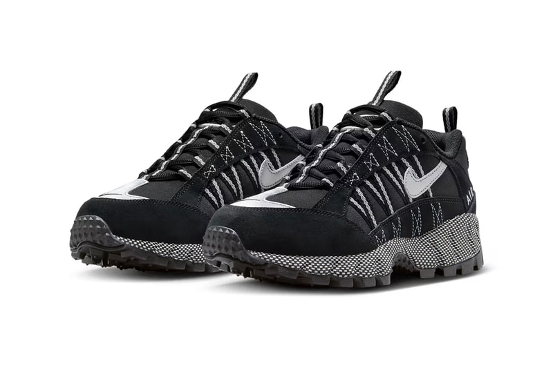 Nike 人氣鞋款 Air Humara 推出全新「Oreo」配色