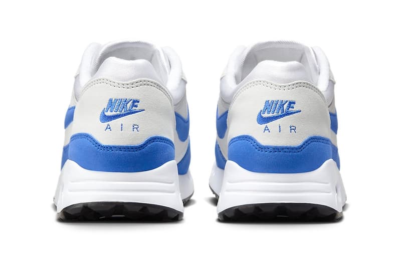 Nike Air Max 1 '86 OG Golf 最新配色「Royal」發售情報正式公開