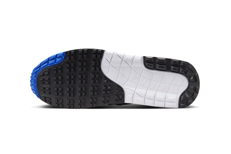 Nike Air Max 1 '86 OG Golf 最新配色「Royal」發售情報正式公開