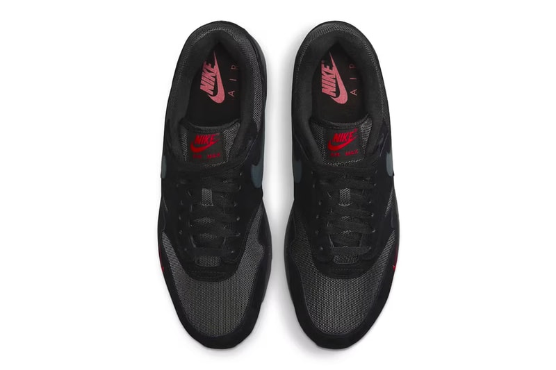Nike Air Max 1 最新配色「Bred」正式發佈