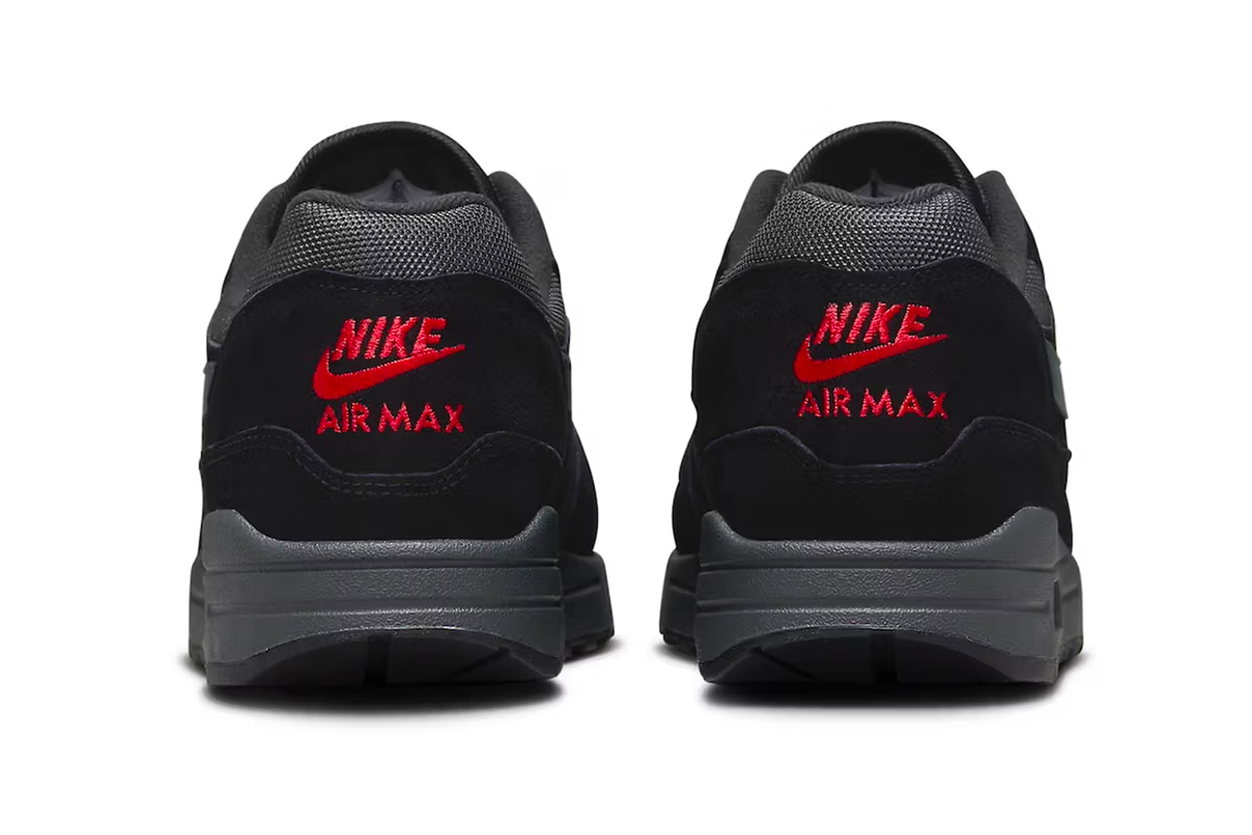 Nike Air Max 1 最新配色「Bred」正式發佈