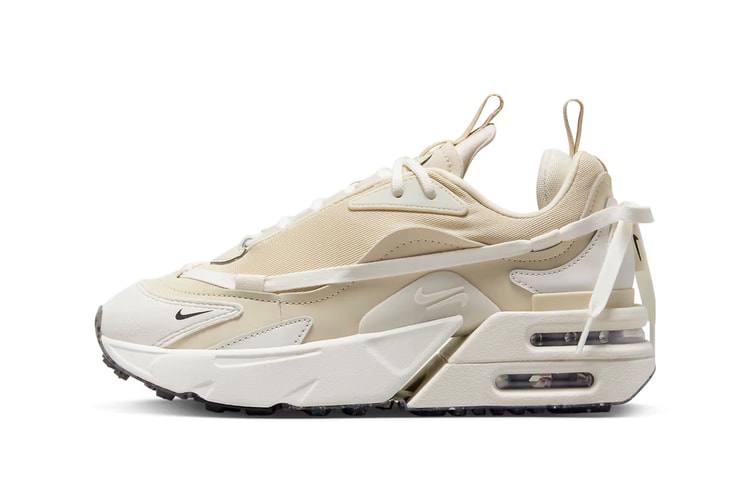 Nike Air Max Furyosa 全新配色「Sanddrift」正式登場