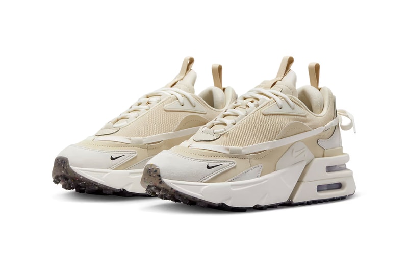 Nike Air Max Furyosa 全新配色「Sanddrift」正式登場