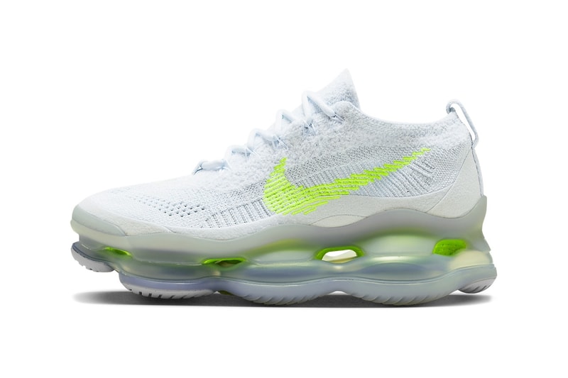 Nike Air Max Scorpion 全新配色「Ice Blue」正式登場