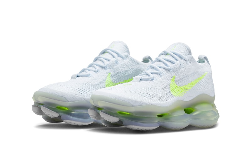Nike Air Max Scorpion 全新配色「Ice Blue」正式登場