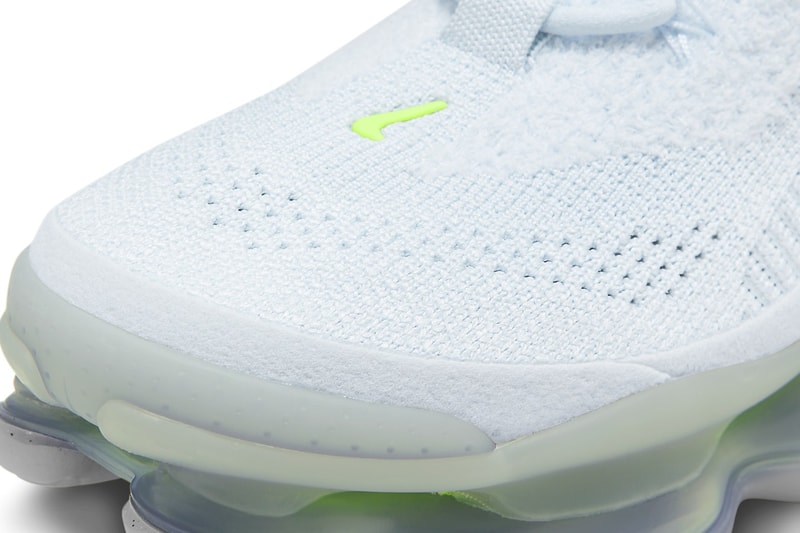 Nike Air Max Scorpion 全新配色「Ice Blue」正式登場