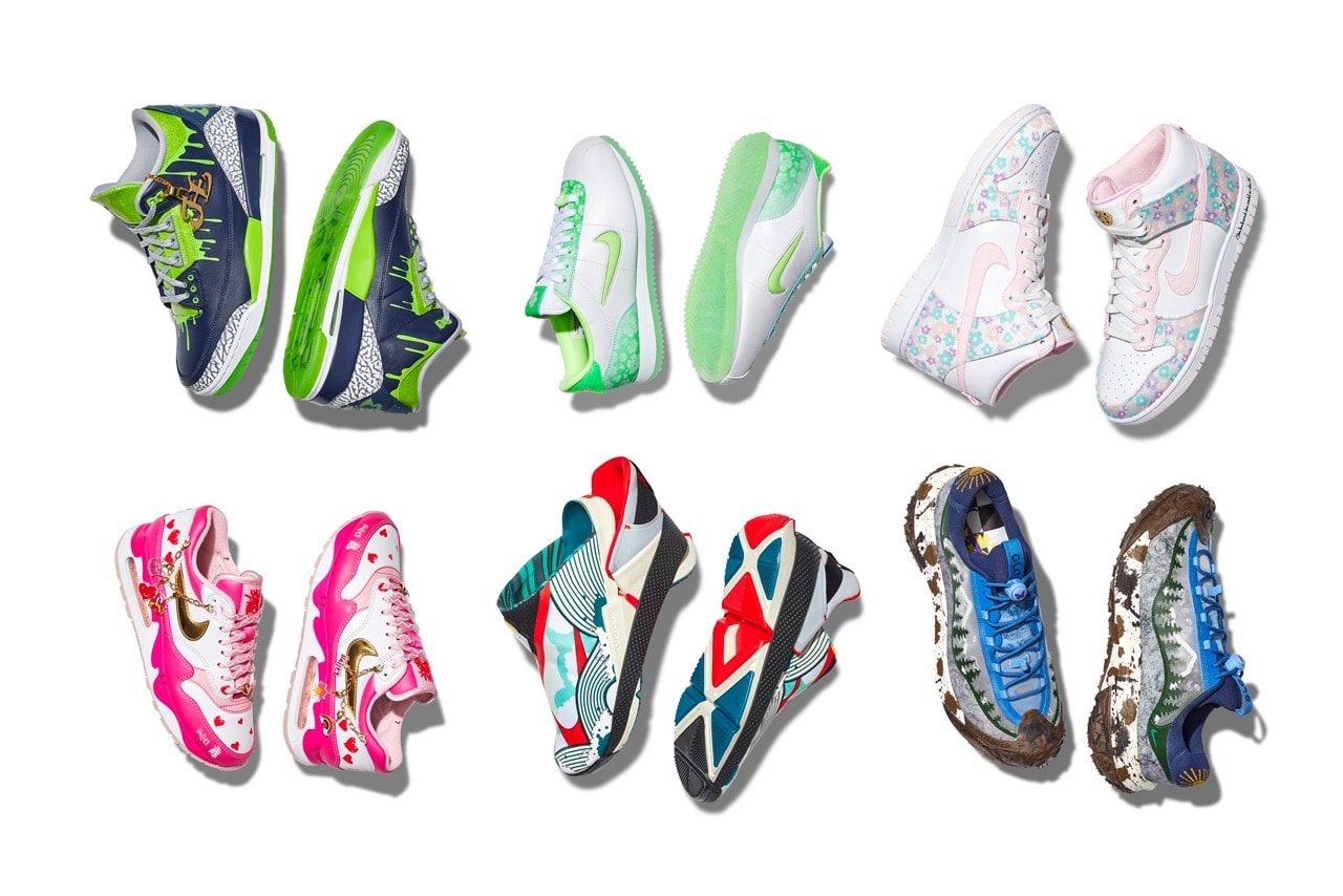Nike x OHSU Doernbecher 第 19 次合作計畫「Doernbecher Freestyle」正式推出
