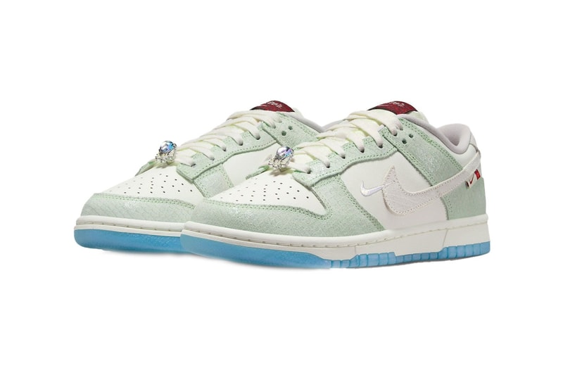 近賞 Nike Dunk Low LX Just Do It 系列最新配色「Dusty Cactus」