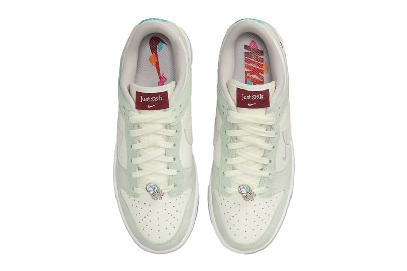 近賞 Nike Dunk Low LX Just Do It 系列最新配色「Dusty Cactus」