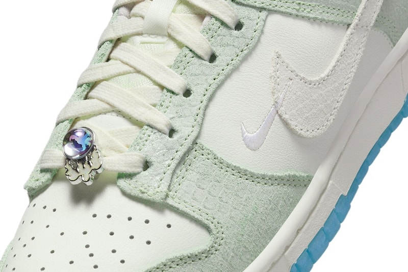 近賞 Nike Dunk Low LX Just Do It 系列最新配色「Dusty Cactus」