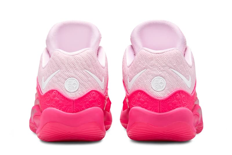 Nike KD 16 全新配色「Aunt Pearl」官方圖輯、發售情報正式公開