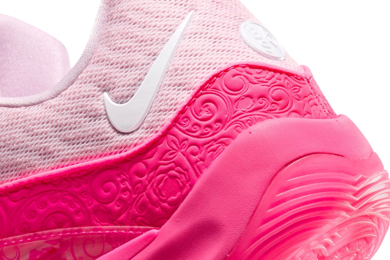 Nike KD 16 全新配色「Aunt Pearl」官方圖輯、發售情報正式公開