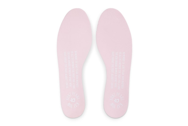 Nike KD 16 全新配色「Aunt Pearl」官方圖輯、發售情報正式公開