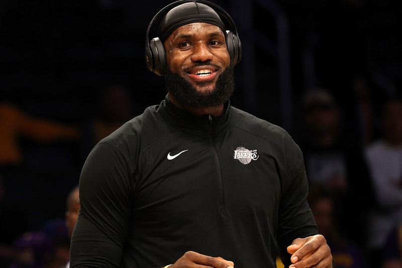 消息稱 LeBron James 將與 Nike 合作推出首款訓練鞋