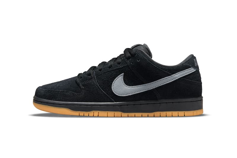 Nike SB Dunk Low 人氣配色「Fog」即將迎來補貨發售