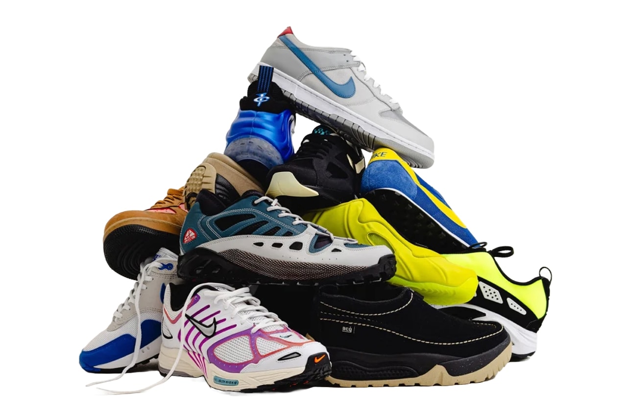 Nike 率先預覽 SNKRS 2024 年最新發售鞋款