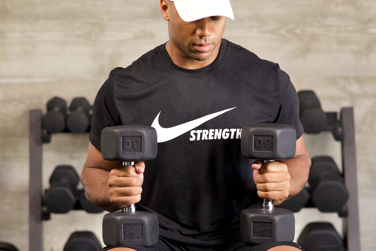 Nike 正式成立全新重量訓練產品部門 Nike Strength