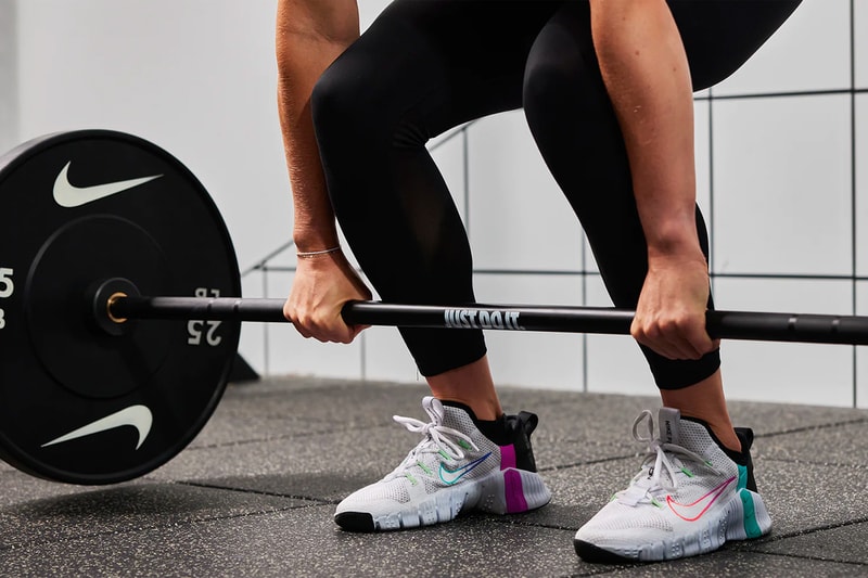 Nike 正式成立全新重量訓練產品部門 Nike Strength