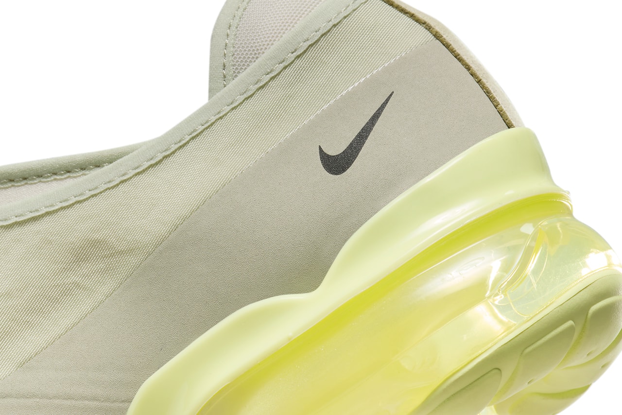 Nike VaporMax Moc Roam 最新配色「Light Stone」官方圖輯、發售情報正式公開