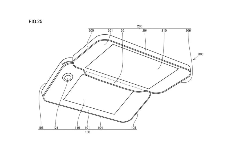 Nintendo Switch 新一代主機外型設計疑似曝光