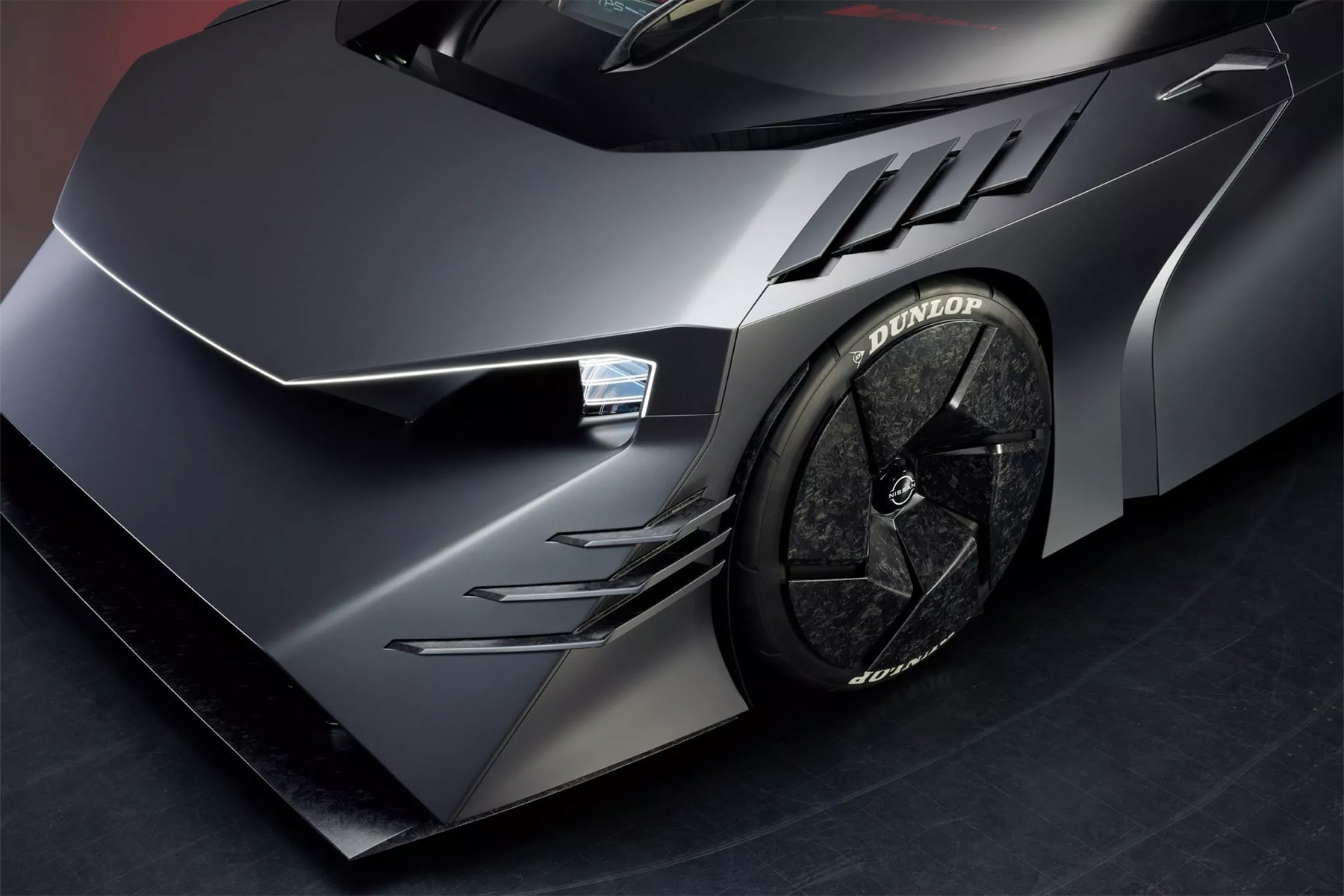Nissan 正式揭曉全新電能 GT-R 概念車型「Hyper Force」