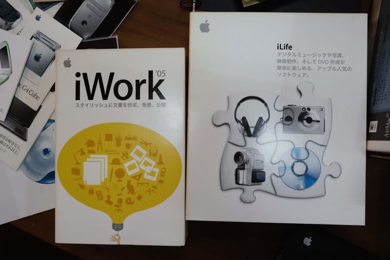 Steve Jobs 如何啟發一代人?專訪 Apple 物件收藏家 Kevin Lin