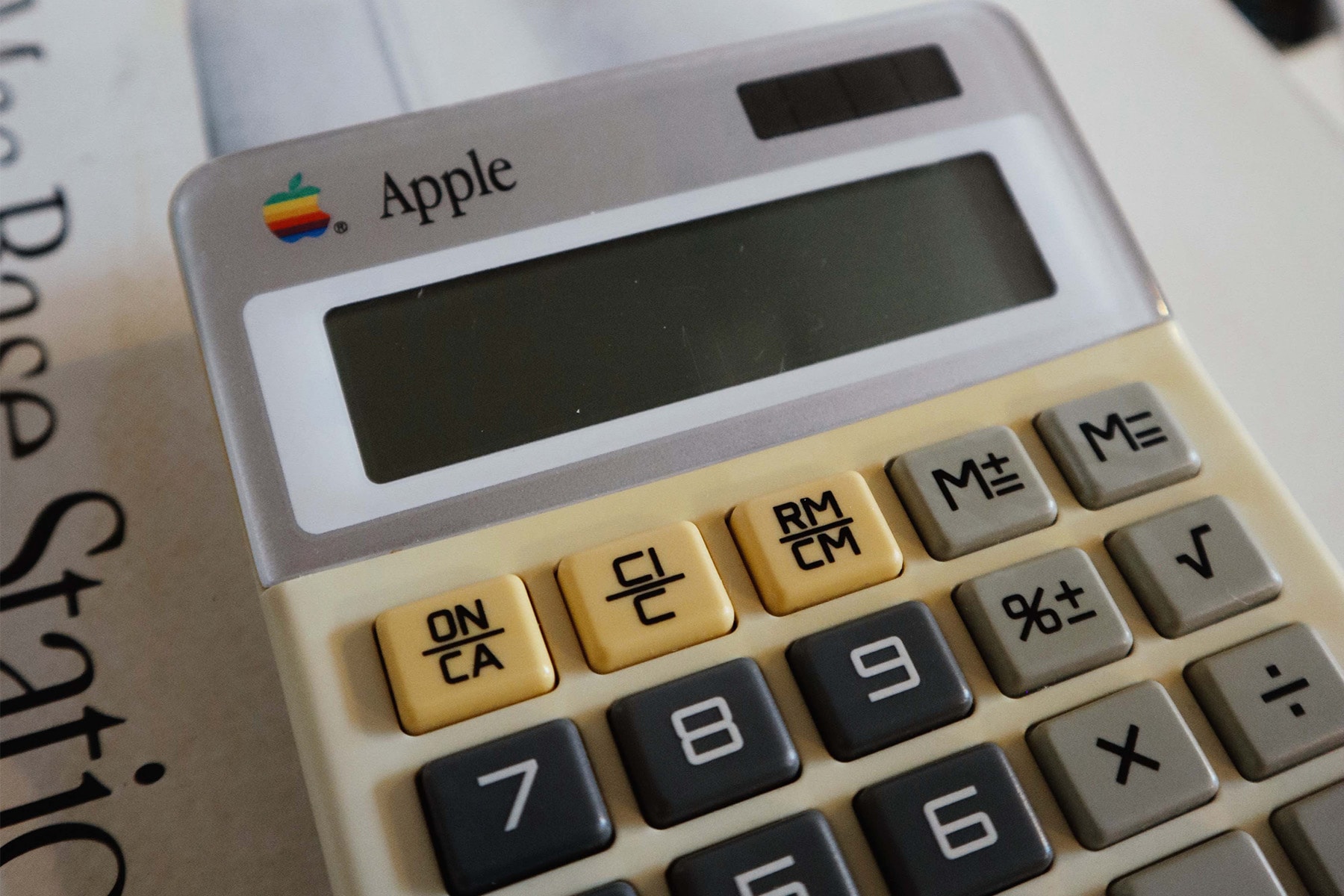 Steve Jobs 如何啟發一代人？專訪 Apple 物件收藏家 Kevin Lin