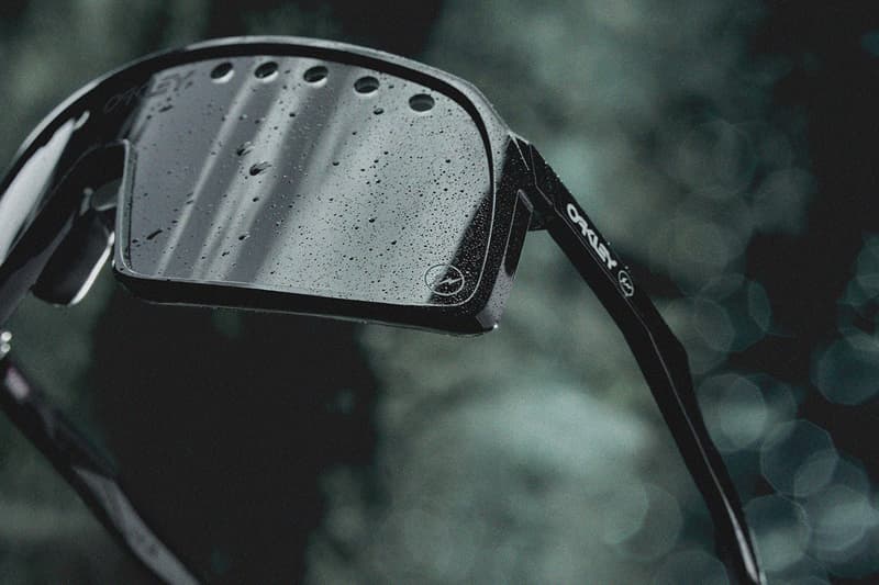 Oakley Japan x fragment design 2023 秋冬全新聯乘系列正式登場