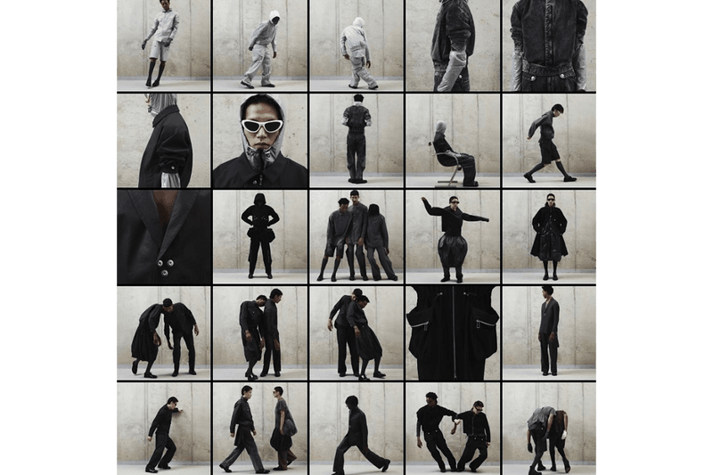 Hypebeast 走進 Omar Afridi 2024 春夏系列 Showroom 探討本季靈感來源