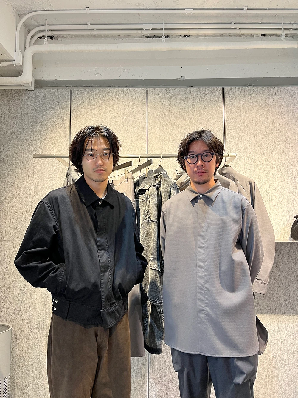 Hypebeast 走進 Omar Afridi 2024 春夏系列 Showroom 探討本季靈感來源