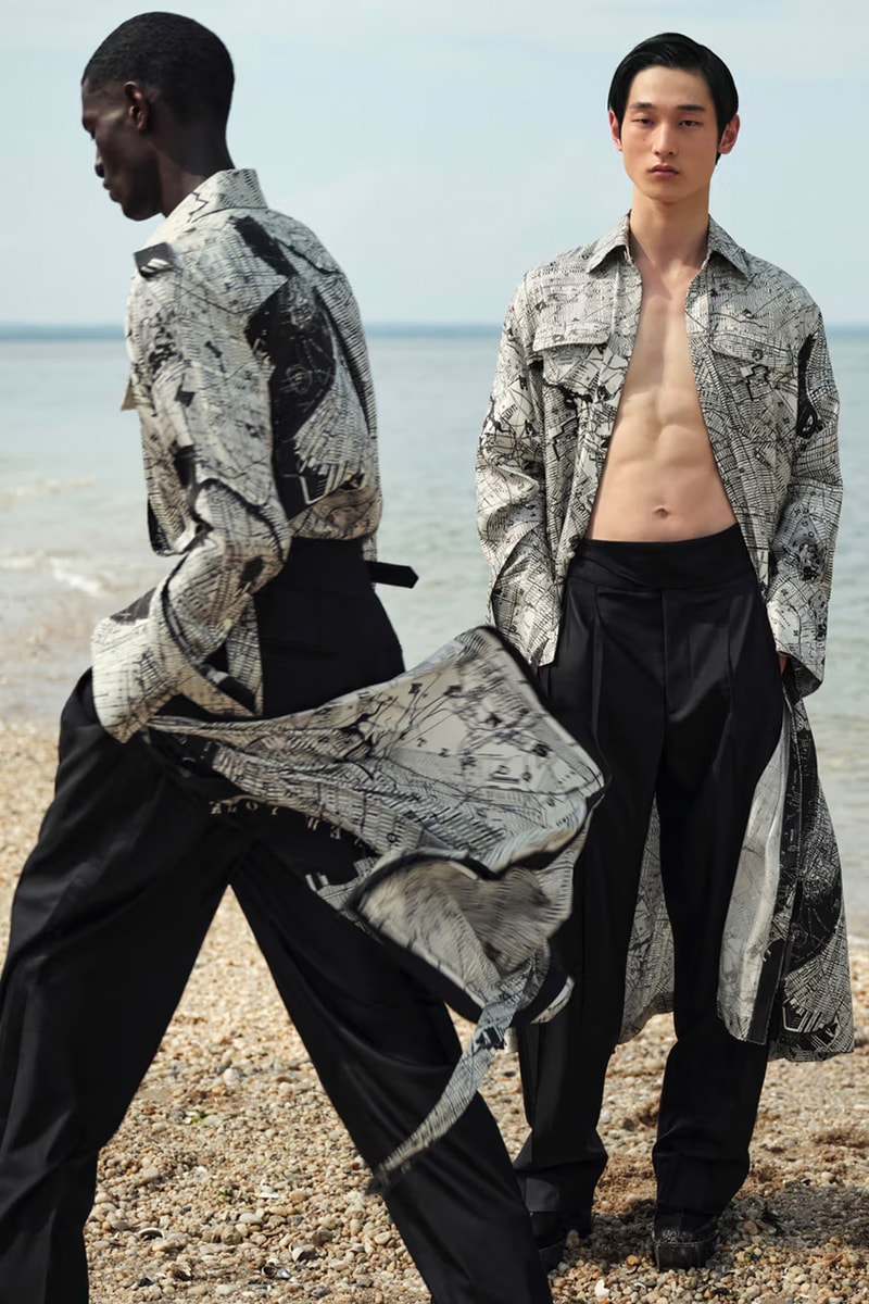 Peter Do x Banana Republic 全新聯名系列正式登場