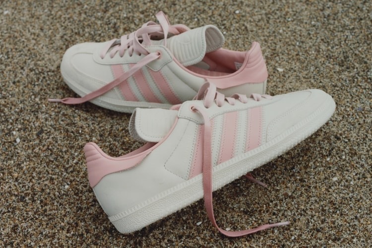 Pharrell x adidas Humanrace Samba 全新配色正式登場