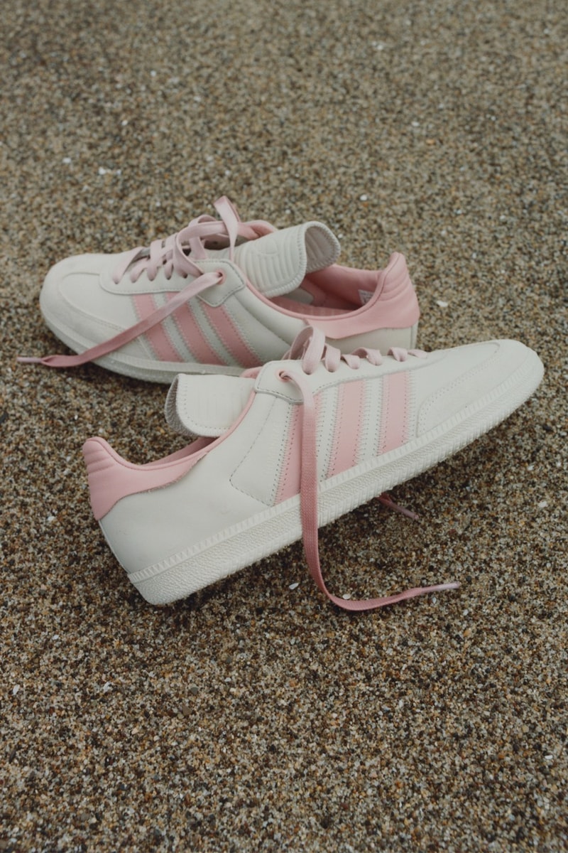 Pharrell x adidas Humanrace Samba 全新配色正式登場