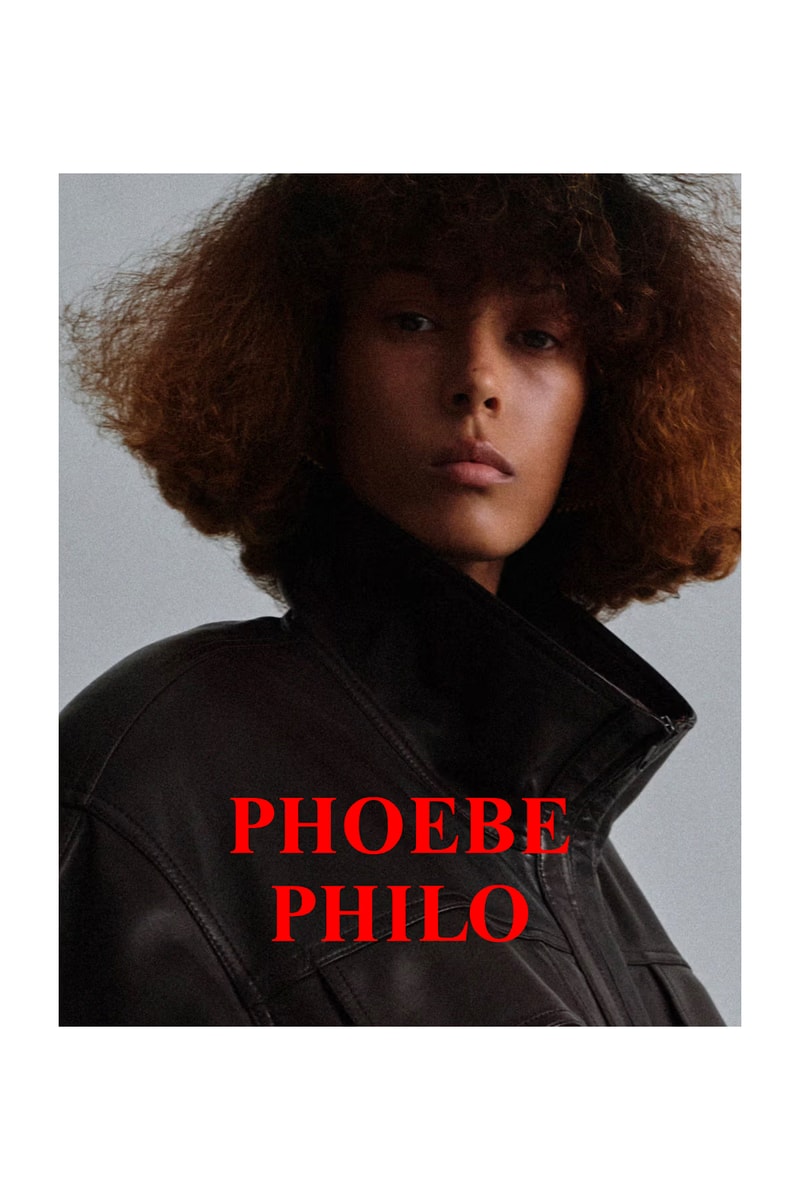 Phoebe Philo 正式發佈同名品牌首波系列