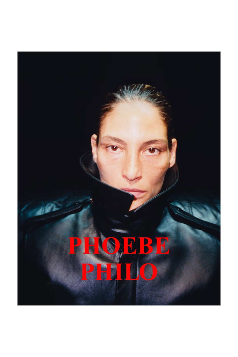 Phoebe Philo 正式發佈同名品牌首波系列