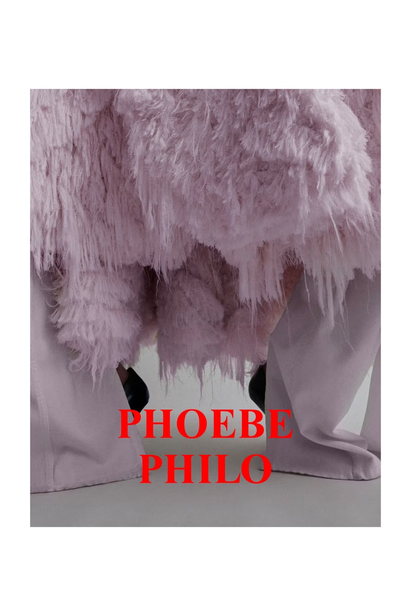 Phoebe Philo 正式發佈同名品牌首波系列