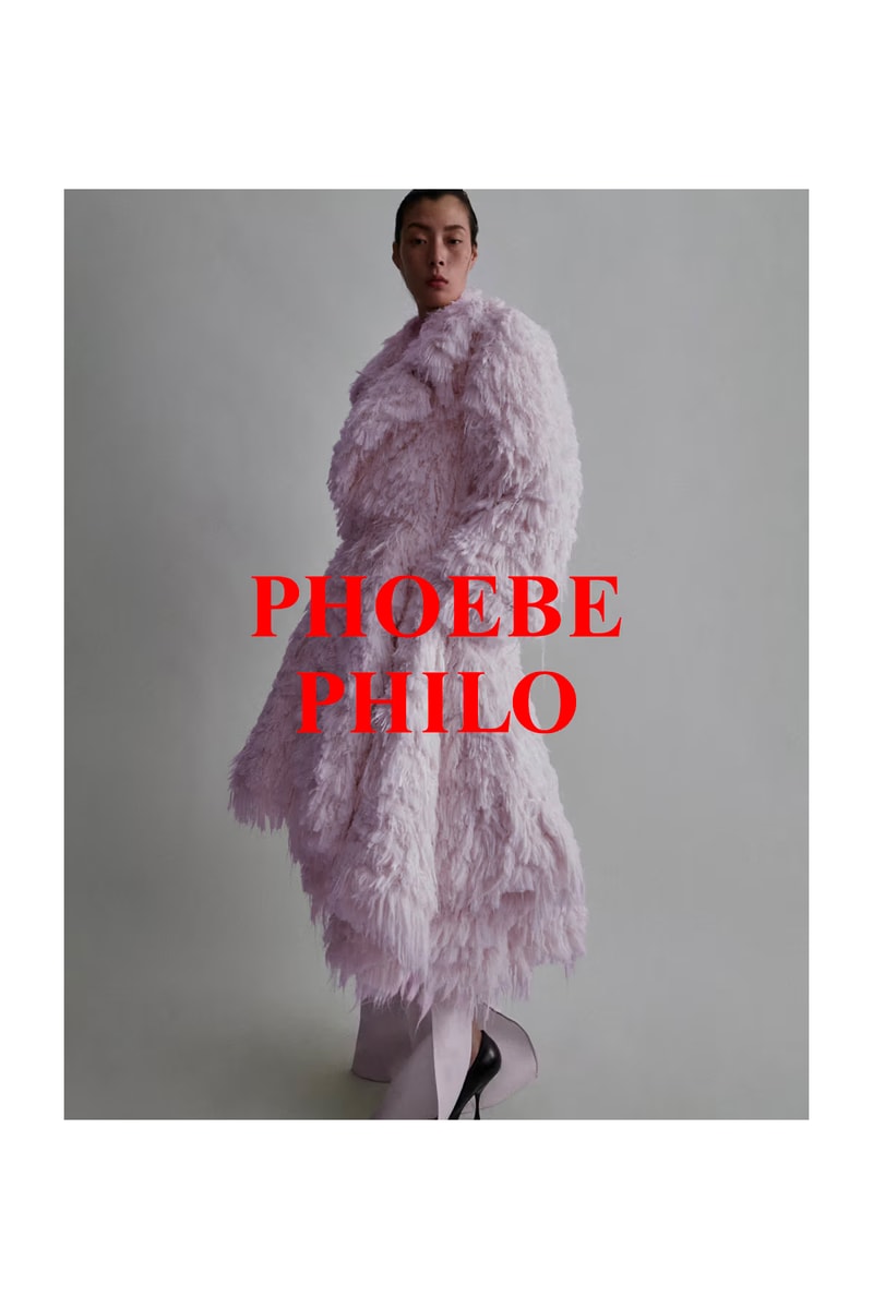 Phoebe Philo 正式發佈同名品牌首波系列