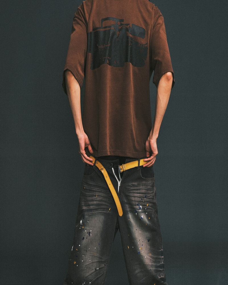 PLATEAU STUDIO x tokyovitamin 台北、東京聯名系列登場