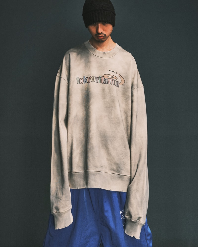 PLATEAU STUDIO x tokyovitamin 台北、東京聯名系列登場