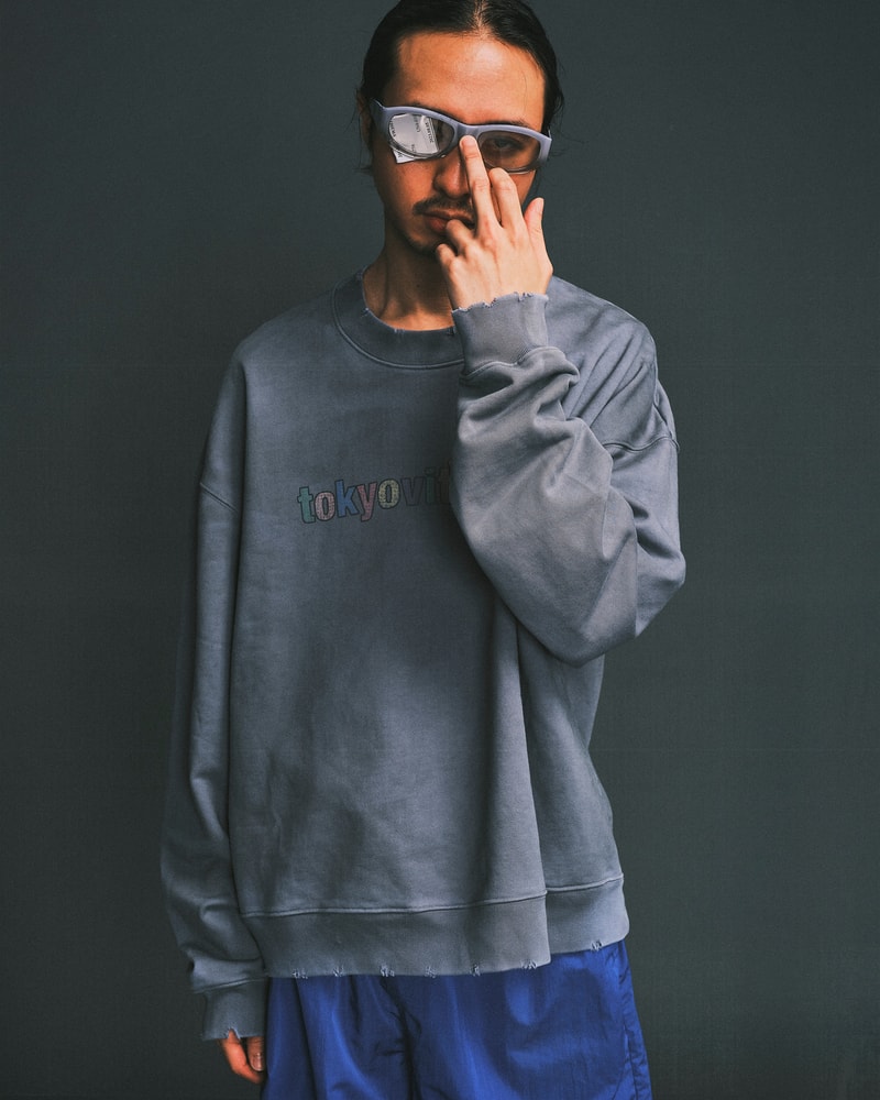 PLATEAU STUDIO x tokyovitamin 台北、東京聯名系列登場