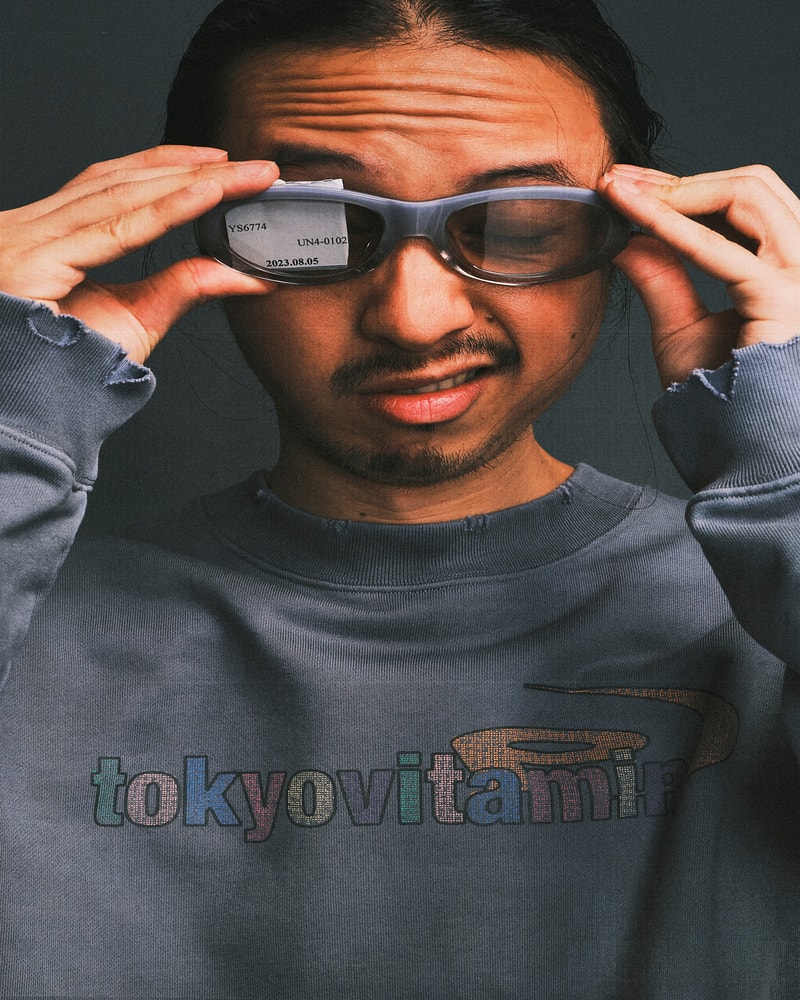 PLATEAU STUDIO x tokyovitamin 台北、東京聯名系列登場