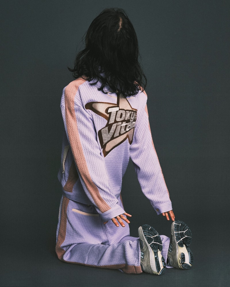 PLATEAU STUDIO x tokyovitamin 台北、東京聯名系列登場