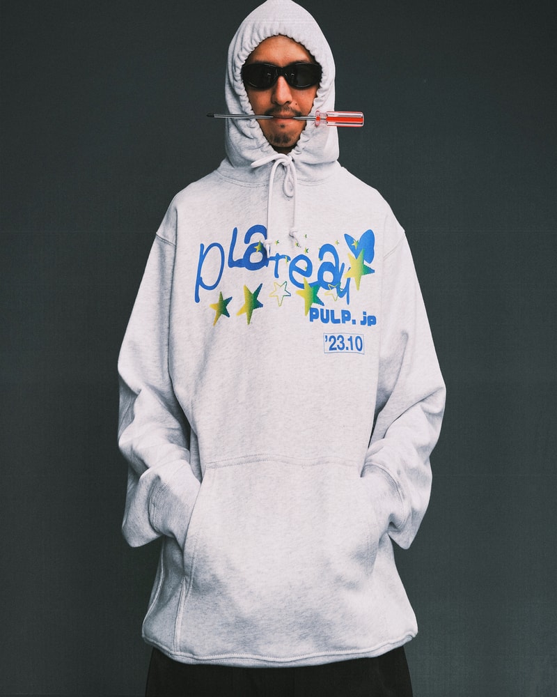 PLATEAU STUDIO x tokyovitamin 台北、東京聯名系列登場