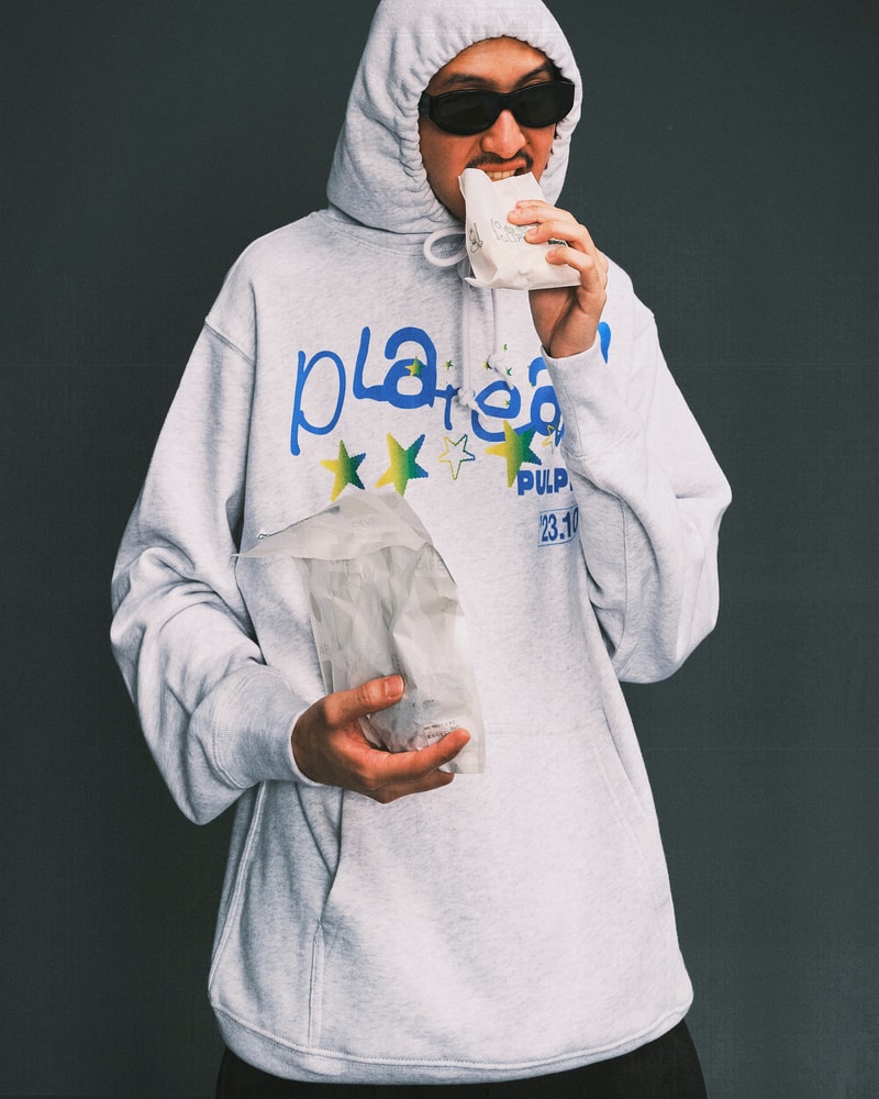 PLATEAU STUDIO x tokyovitamin 台北、東京聯名系列登場